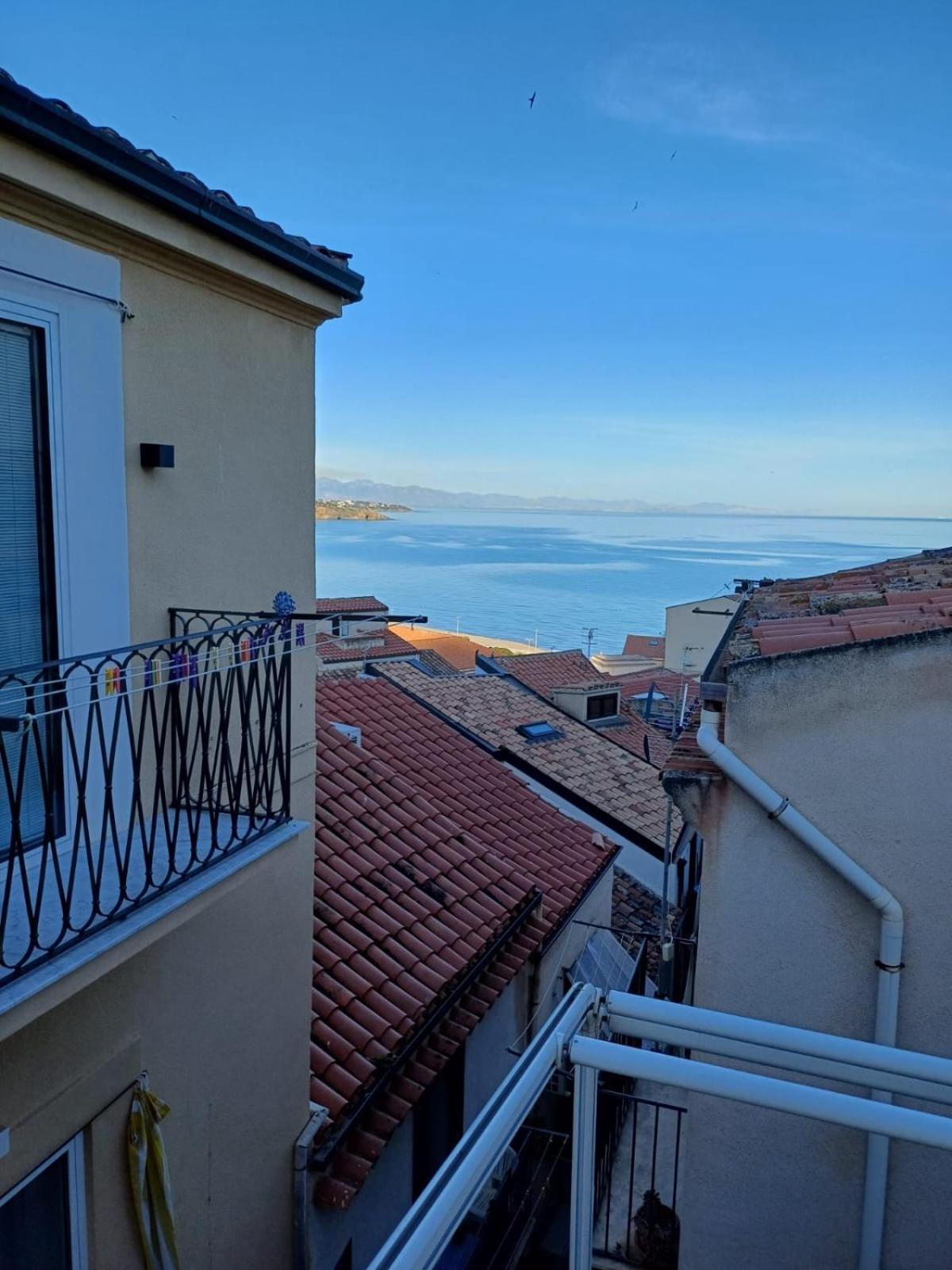 Casa Rosellina Apartment Cefalu Exterior photo